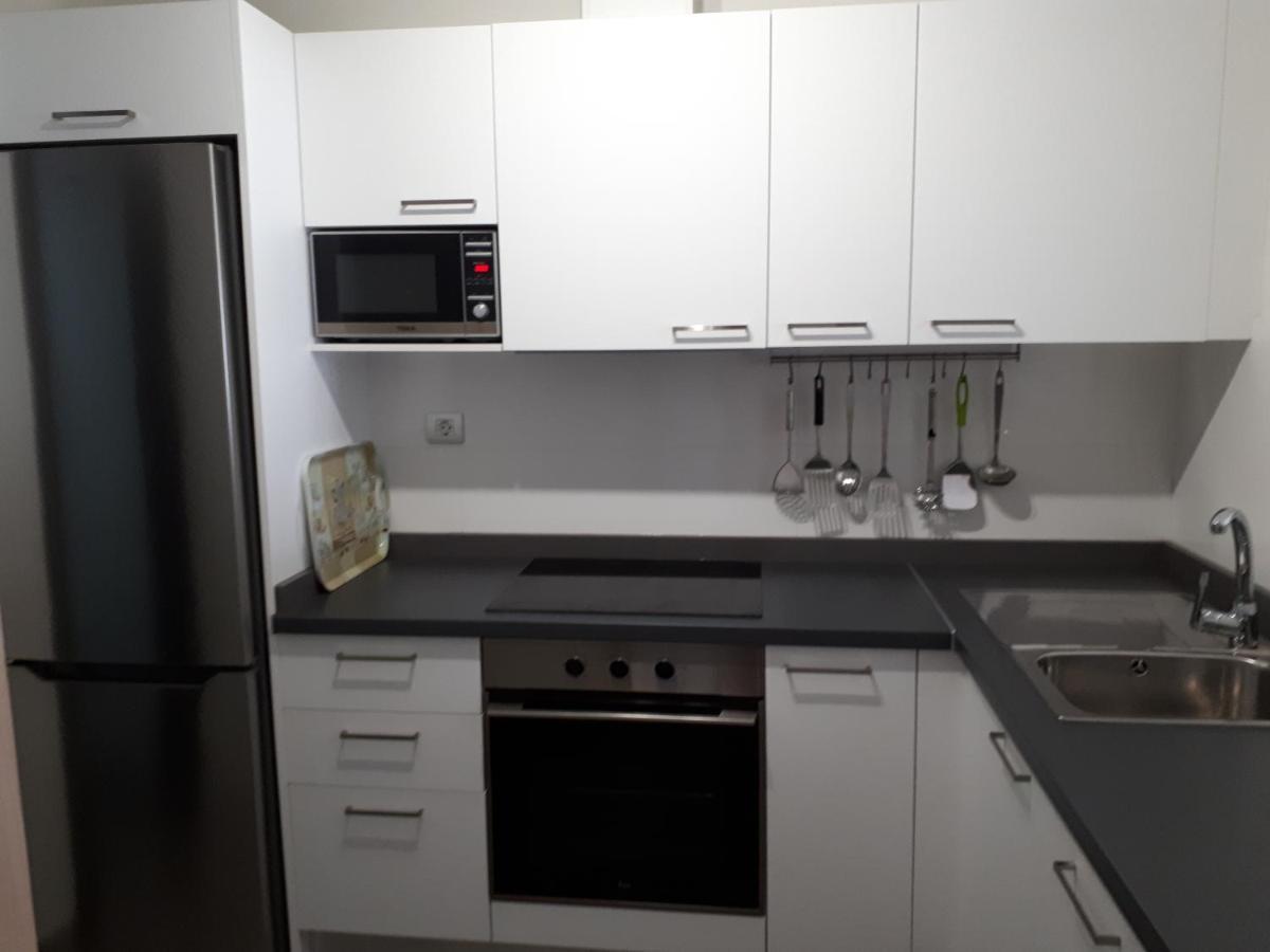Sol Y Luz 2 Apartment Калета де Фусте Екстериор снимка