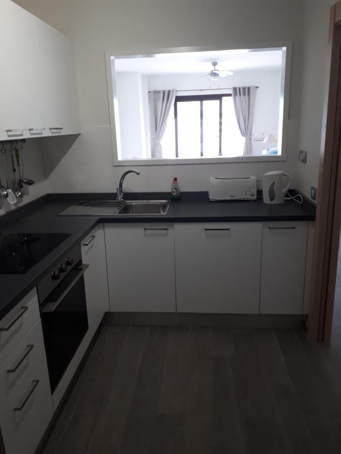Sol Y Luz 2 Apartment Калета де Фусте Екстериор снимка