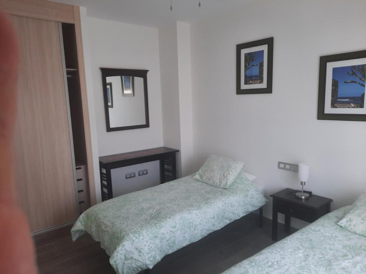 Sol Y Luz 2 Apartment Калета де Фусте Екстериор снимка