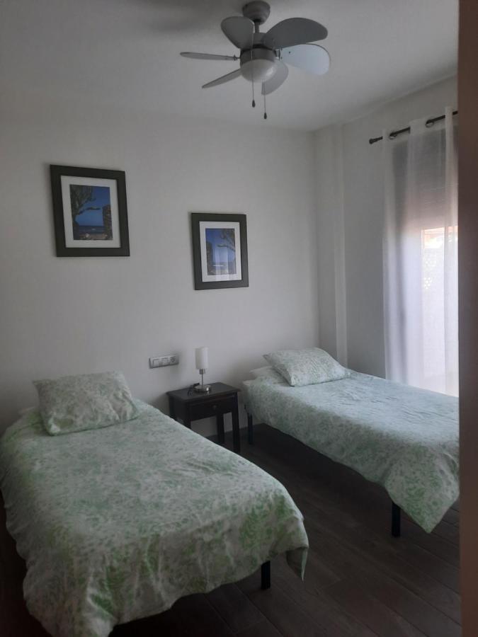 Sol Y Luz 2 Apartment Калета де Фусте Екстериор снимка